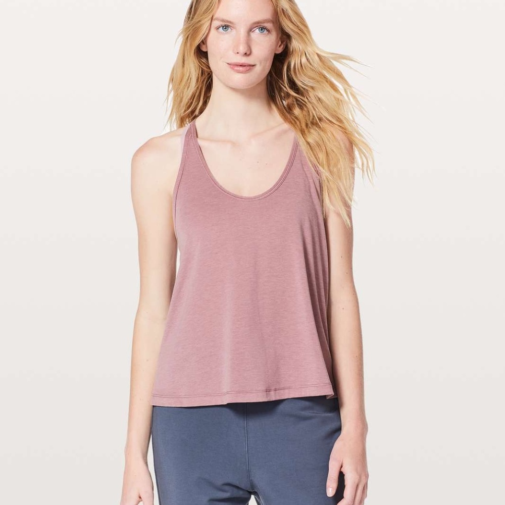 Lululemon | Love Knot Tank | Size 10 - Picture 8 of 8